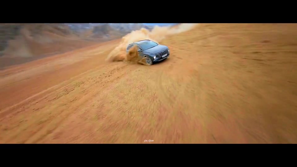 Hyundai — FPV drive project cover